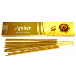 INCENSO VEDIC MASALA - ÂMBAR INCENSO VEDIC MASALA - ÂMBAR